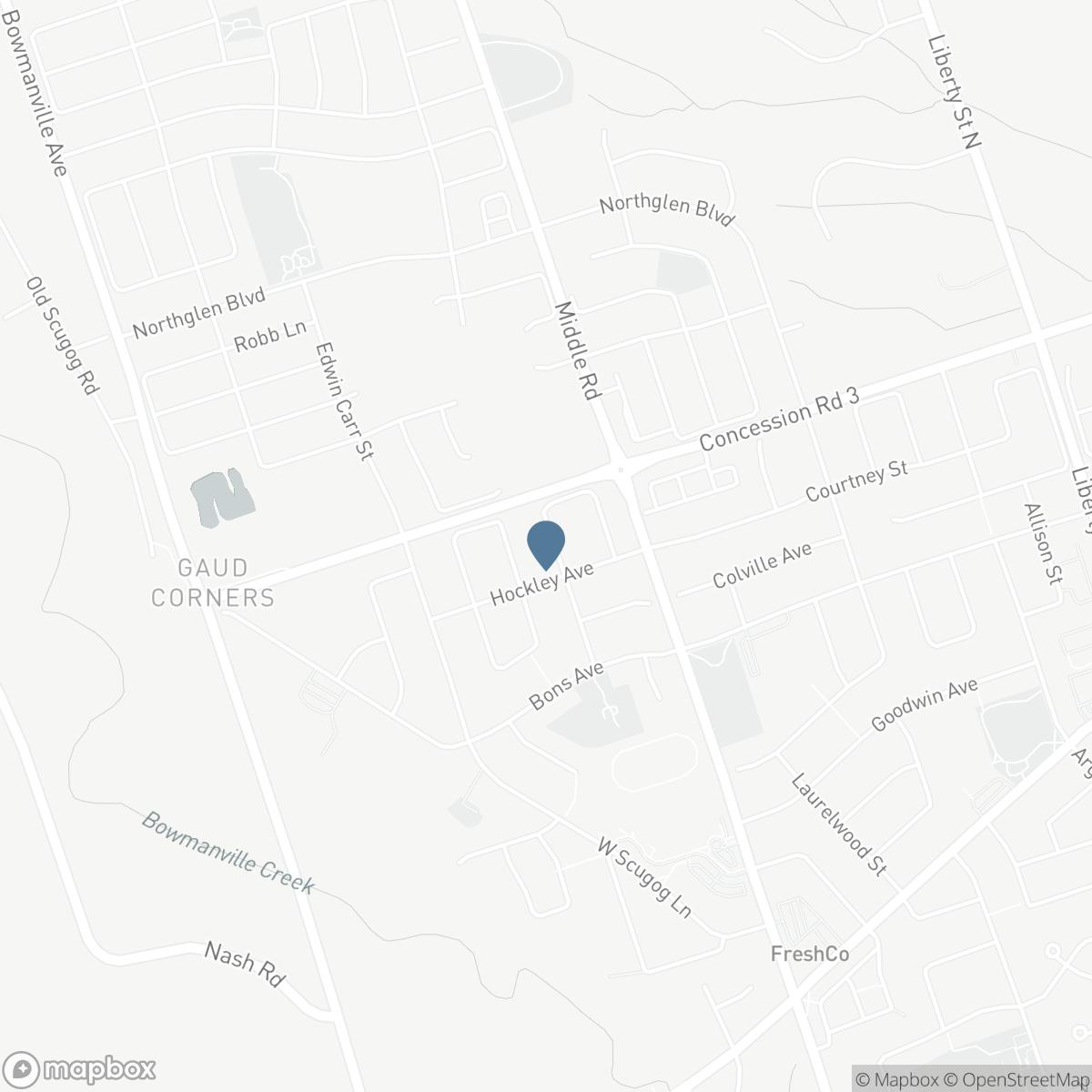 123 LUNNEY CRESCENT, Clarington, Ontario L1C 5N9